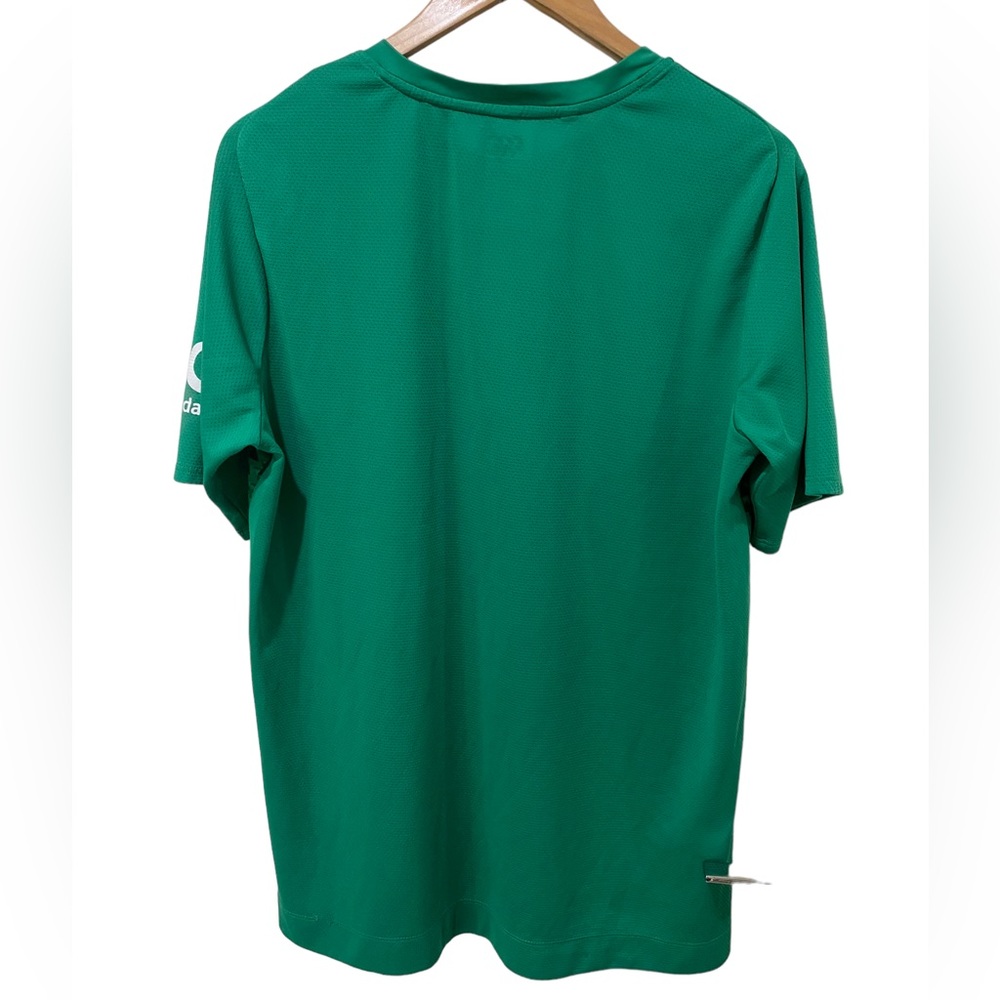 Canterbury ☘️ Ireland Rugby Football Union Shirt Size XL - Picture 6 of 6